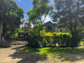 Casa del Bosque La Paloma